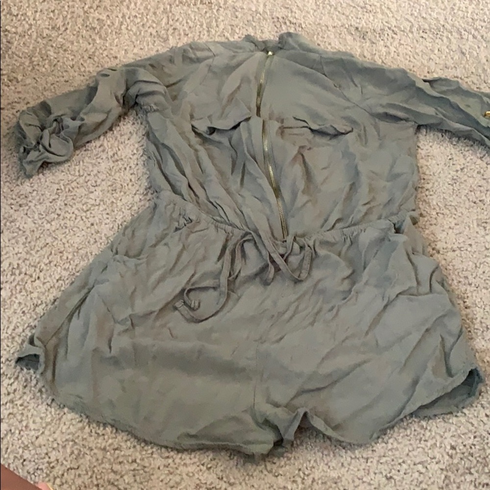 Jump Suit !